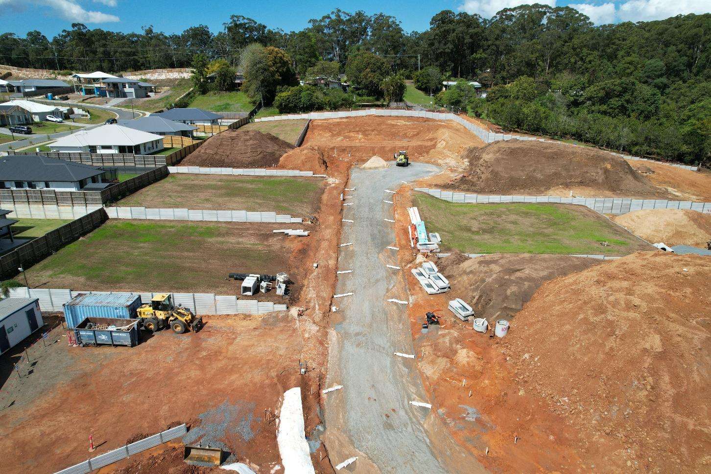 [Land for Sale] Panorama Estate, Palmwoods OpenLot